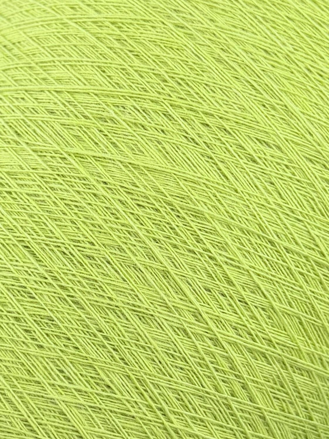 Zegna Baruffa Art. Must Baby Merino Nm 1/15 – Merino Supergeelong Garn col. 1670 Limette